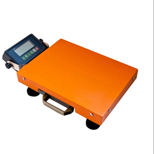 Portable Logistic Scale - Hener Scale