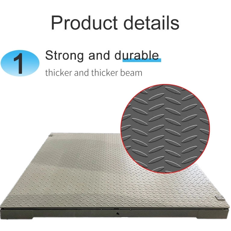 What Are Double Deck Floor Scales Used For ? 