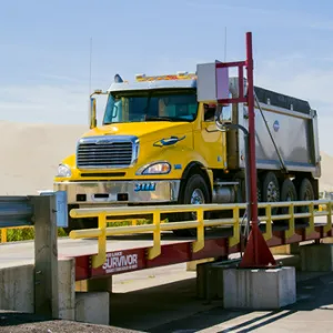 Weighing Bridge Truck Scale - Hener scale