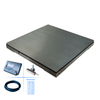 Heavy Duty Industrial Floor Scale With LCD Indicator