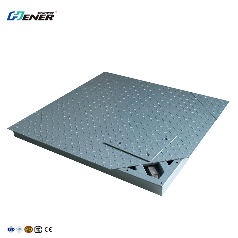 floor scale for pallets