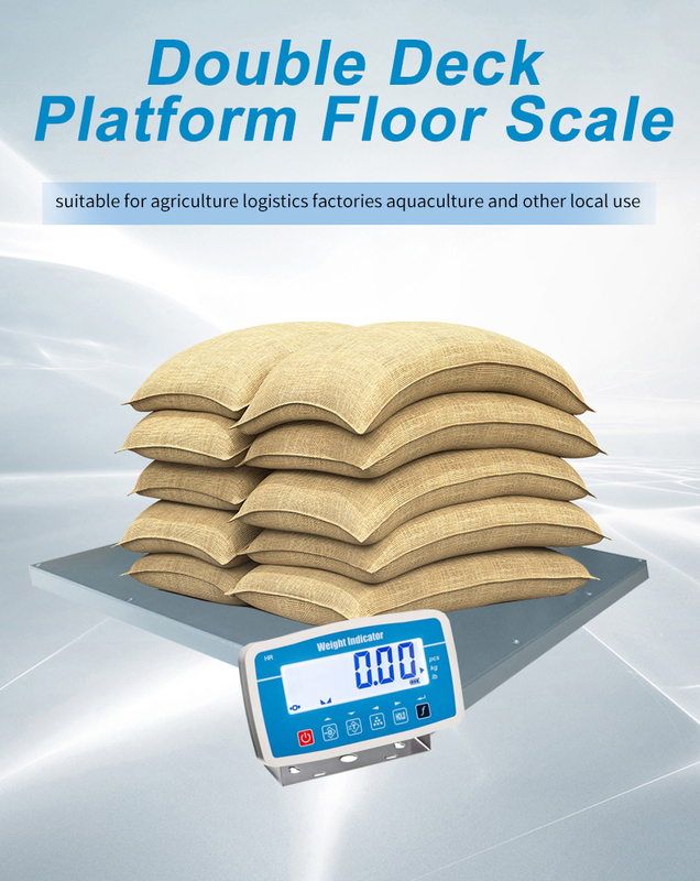 10T Standard&Customized Floor Scale 