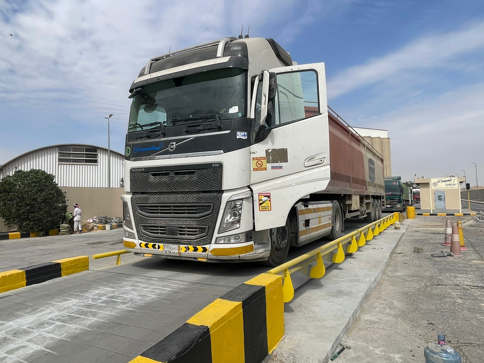 Overview Of Weighbridge Truck Scales: The Importance And Benefits