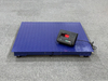Double deck stainless steel platform scale-Hener Scale