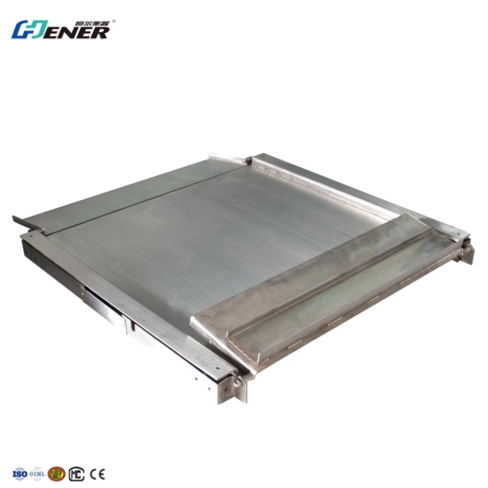 What Are Extra Low Double Deck Platform Floor Scale Used For?