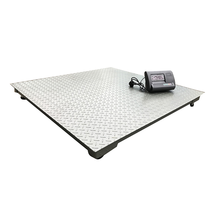 Latform Floor Scale-Hener Scale