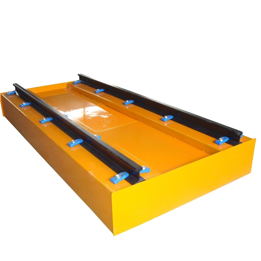 What Are Electronic Rail Scale Used For? 