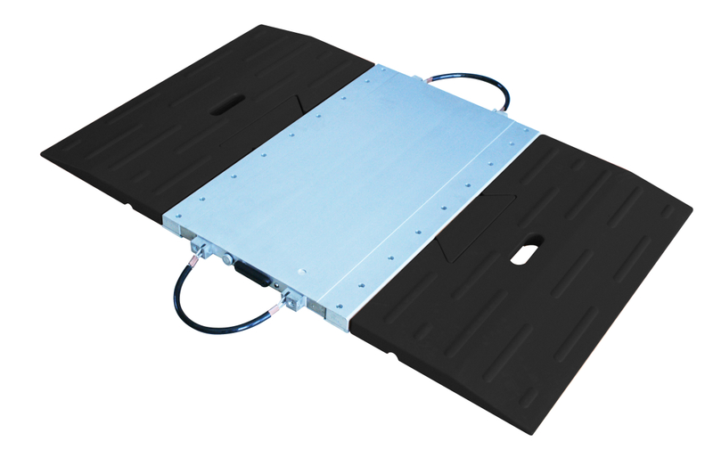 Portable Truck Axle Scales