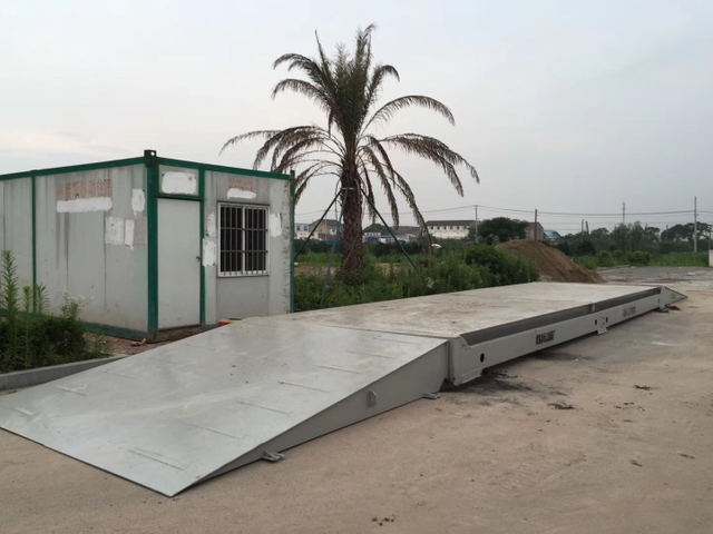 10-100t Truck Scale Weigh bridge For Sale