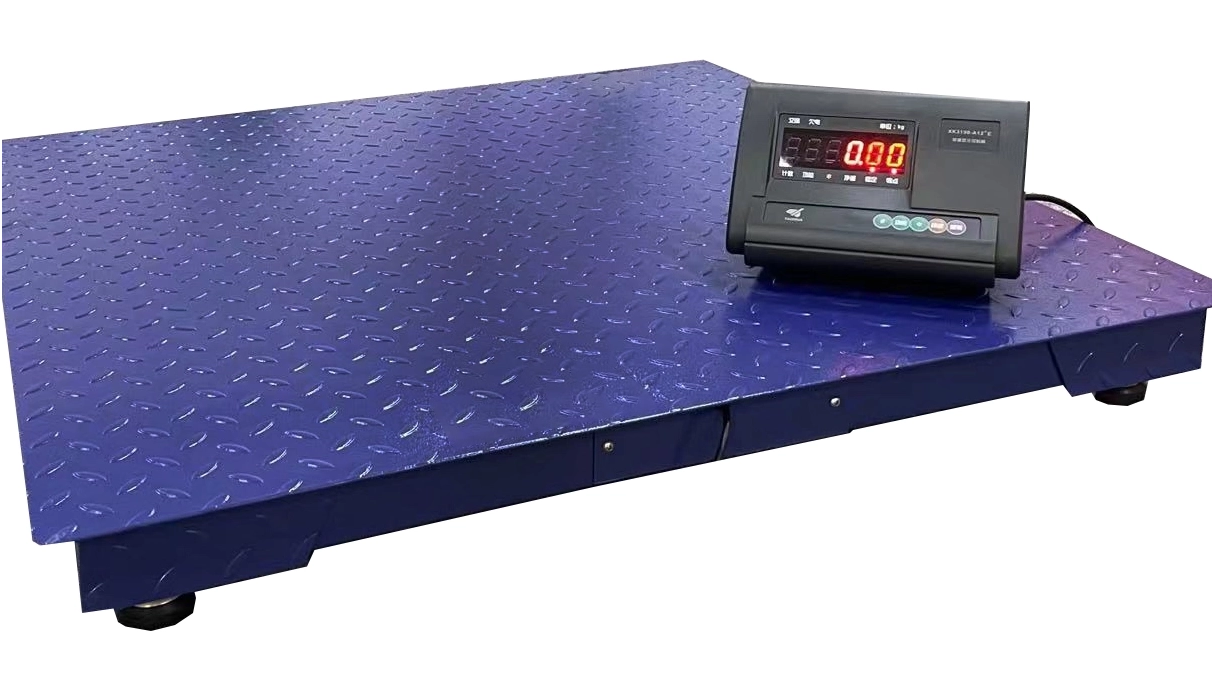 What Are Floor Scales Used For? 