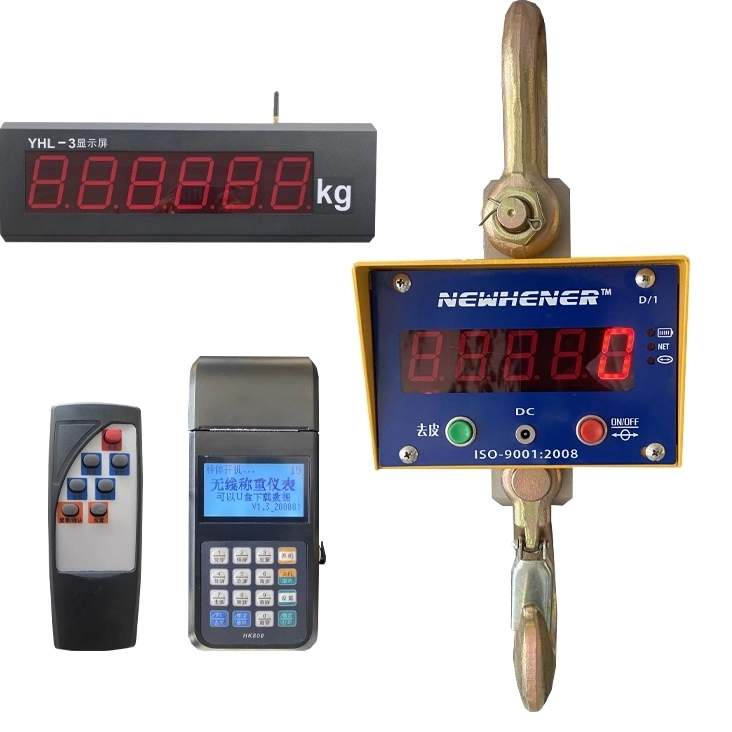 Order Crane Scales Online | Highly Trusted In The Industry