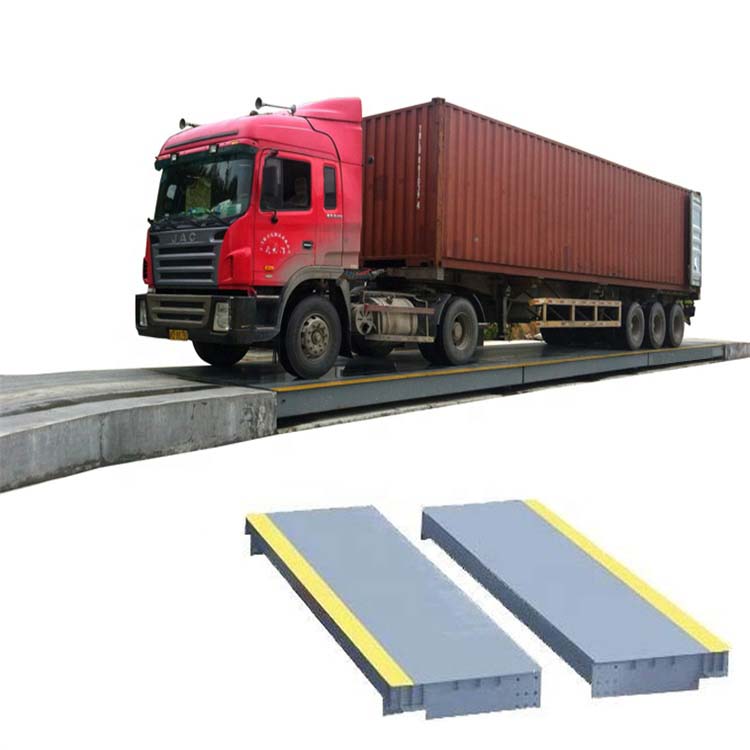 Fixed Axle Load Scale - Hener Scale