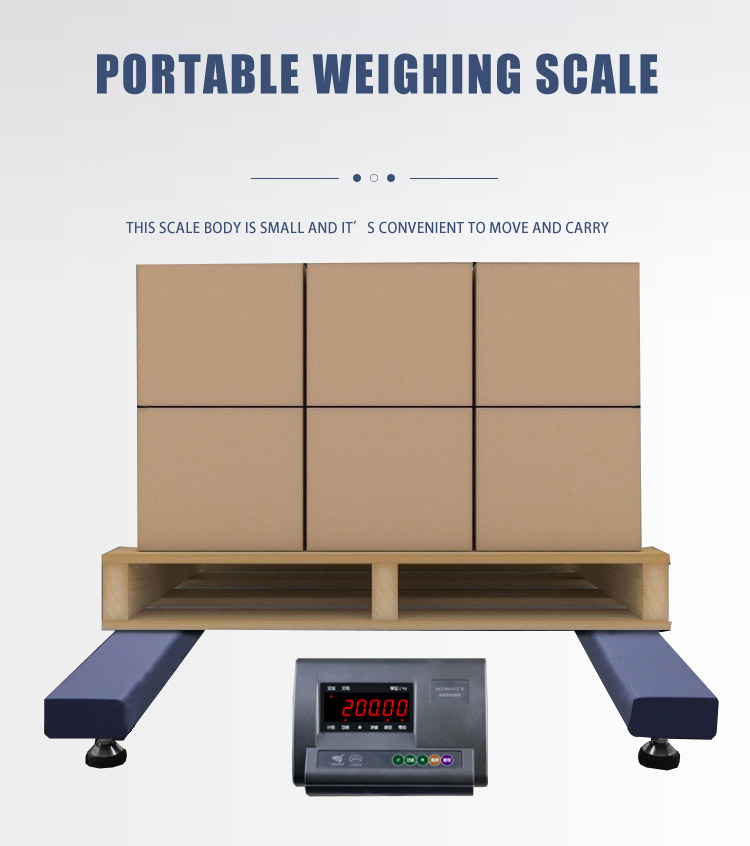 Protable Weighing Scale