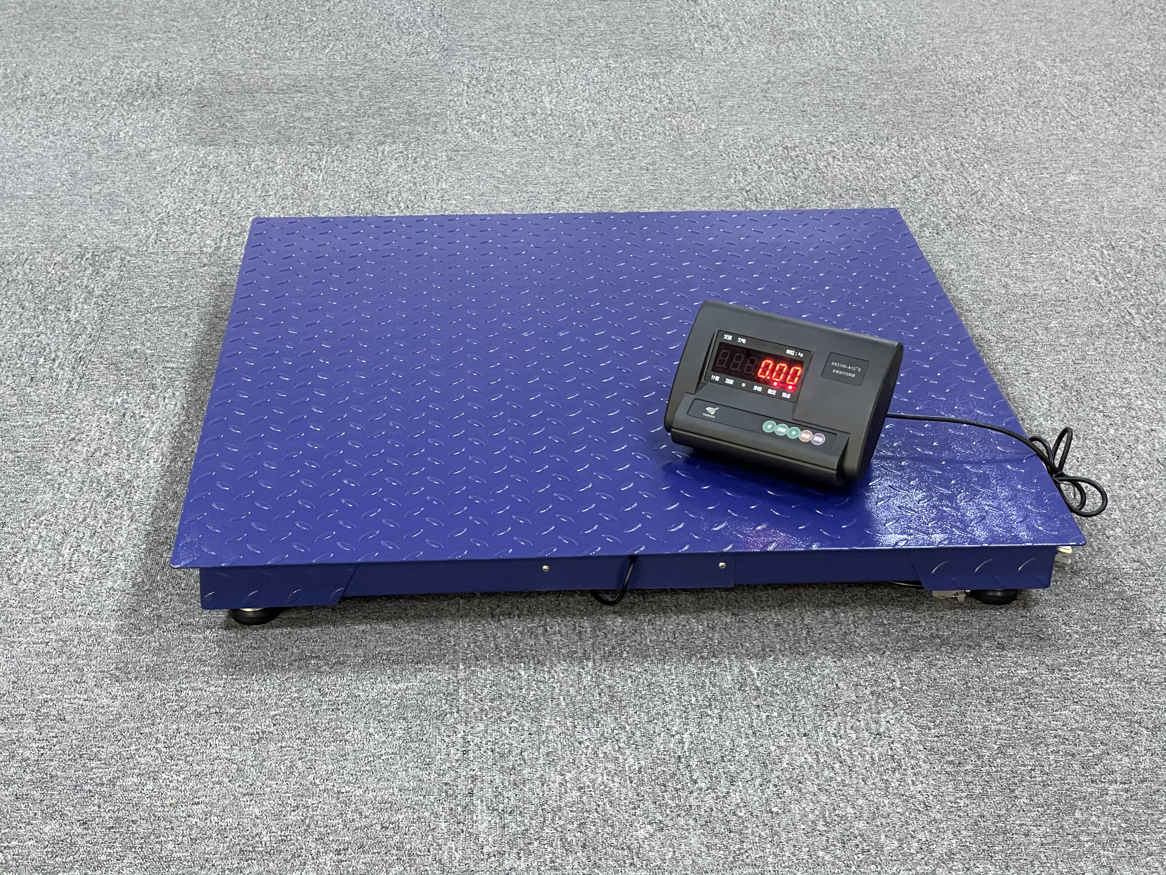 What Is The Difference between Bench Scale And Floor Scale?
