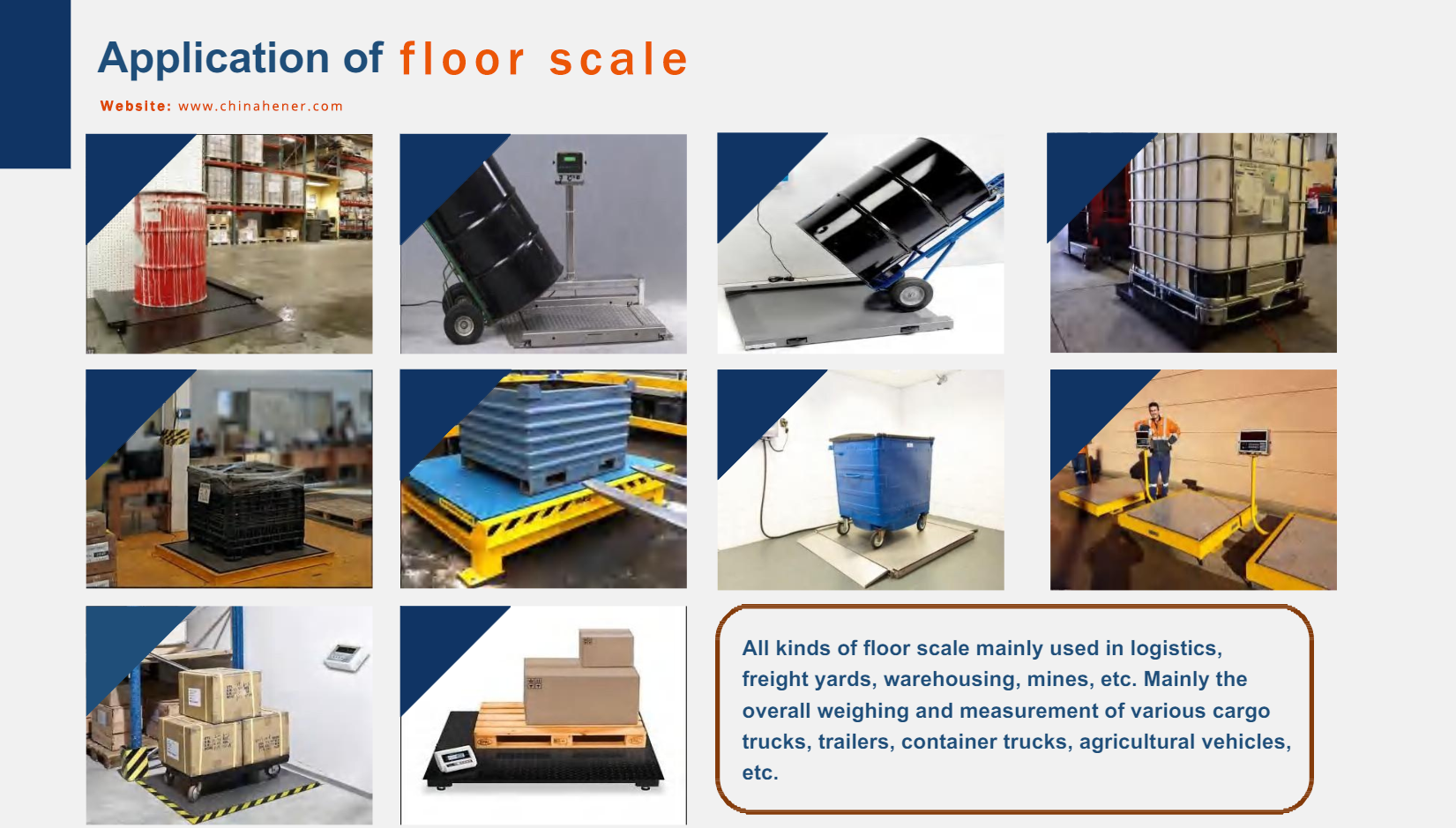 Floor Scale -- Hener Scale