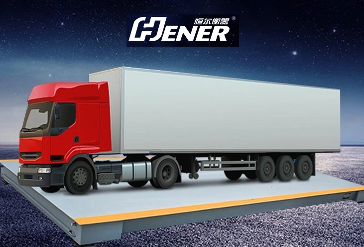 Truck Scale Manufacturer - Hener scale - Hener