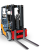 Forklift Truck Scales-Hener Scale