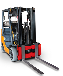 Forklift Truck Scales-Hener Scale