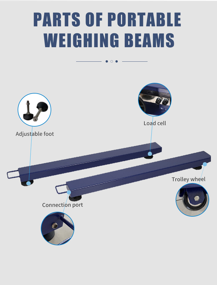 weigh beam scale - Hener 01
