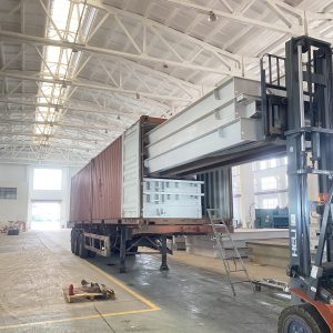 Báscula para camiones Hener: soluciones de medición confiables para la industria del transporte y la logística