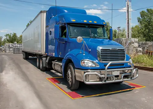 Optimizing Efficiency And Accuracy: The Benefits Of Truck Scales In Logistics Management