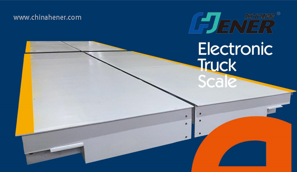 Electronic Truck Scale Manufacturer - chinahener.com