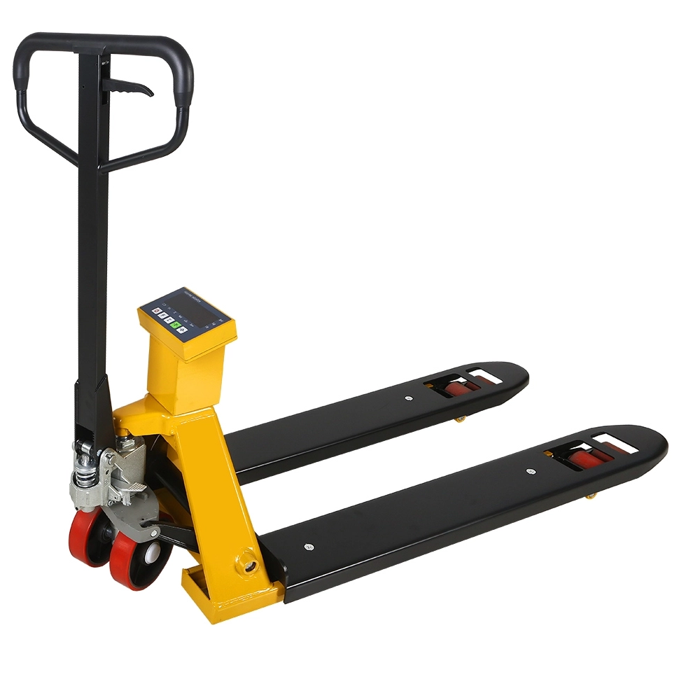 What Are Forklift Scale Used For?