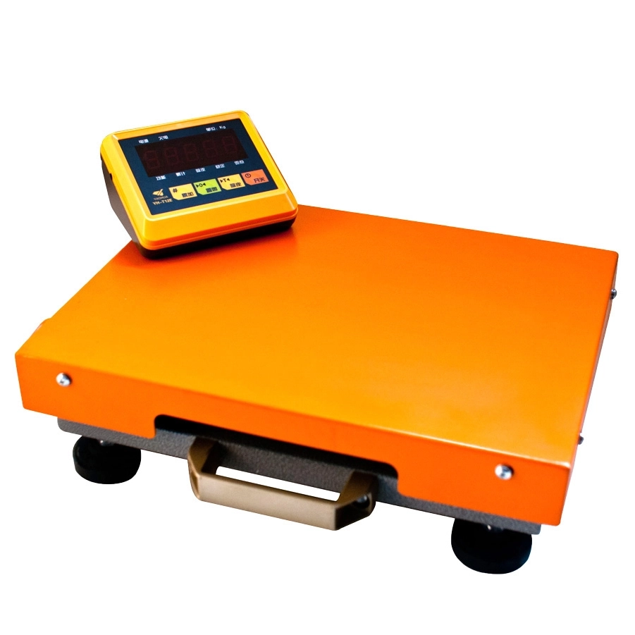 Portable Logistic Scale - Hener Scale
