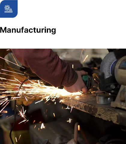 1.Manufacturing