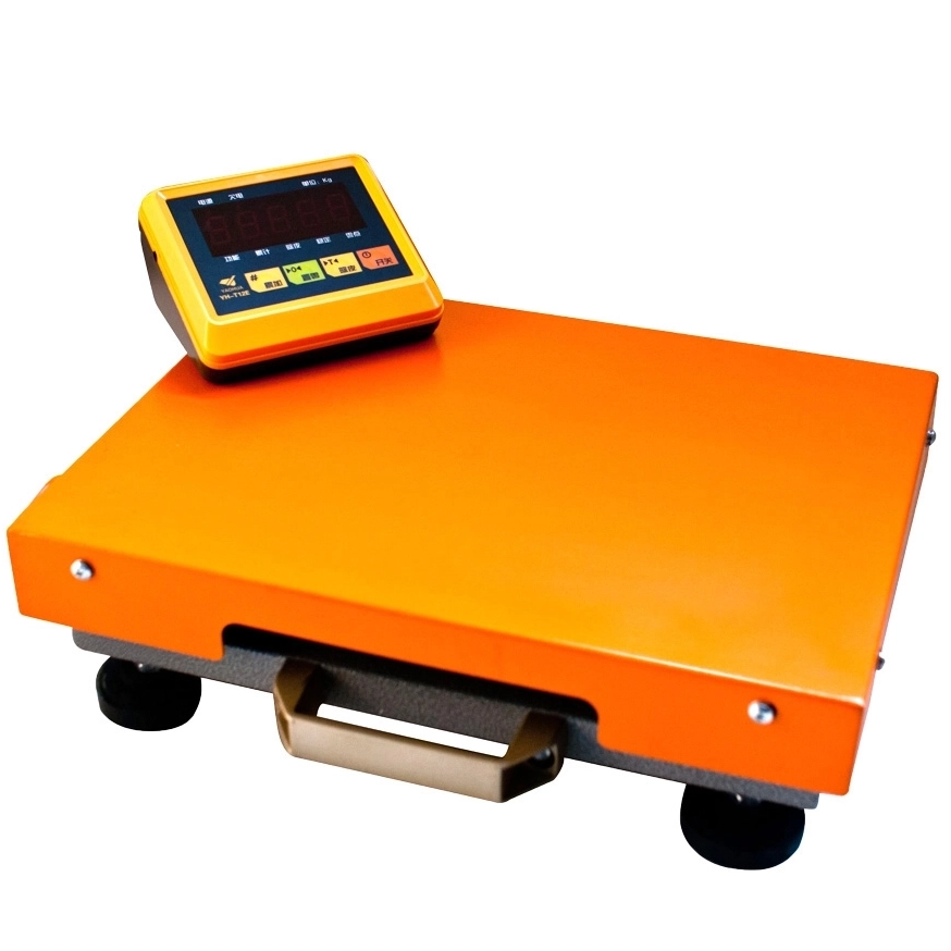 What Are Portable Logistic Scale Used For? 