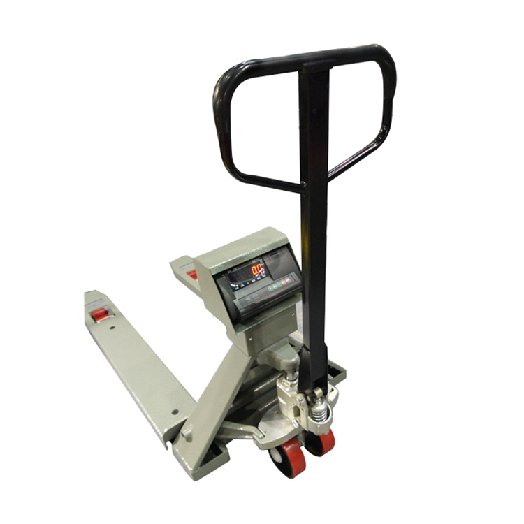 hand pallet truck scale - Hener