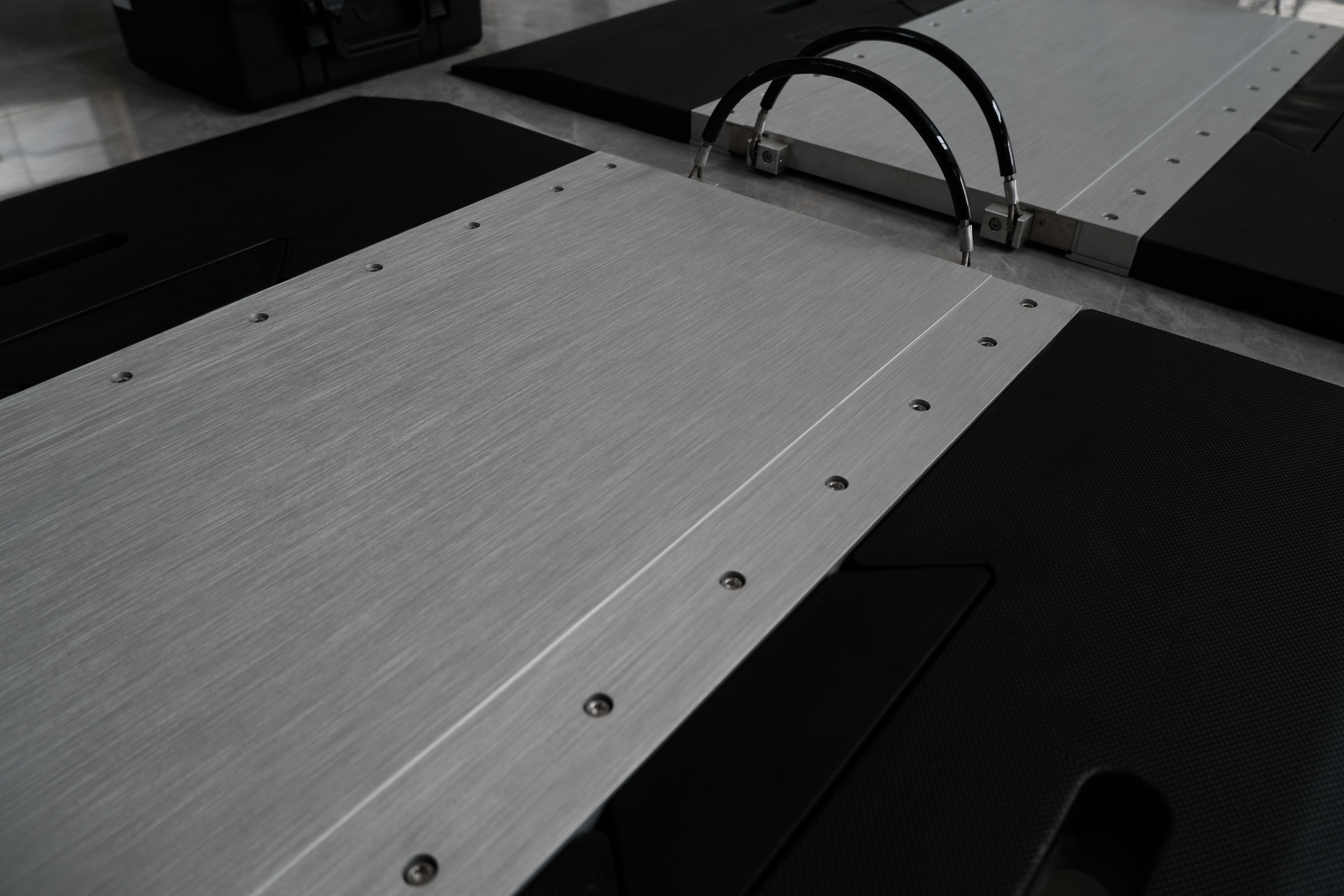Portable Axle Scale