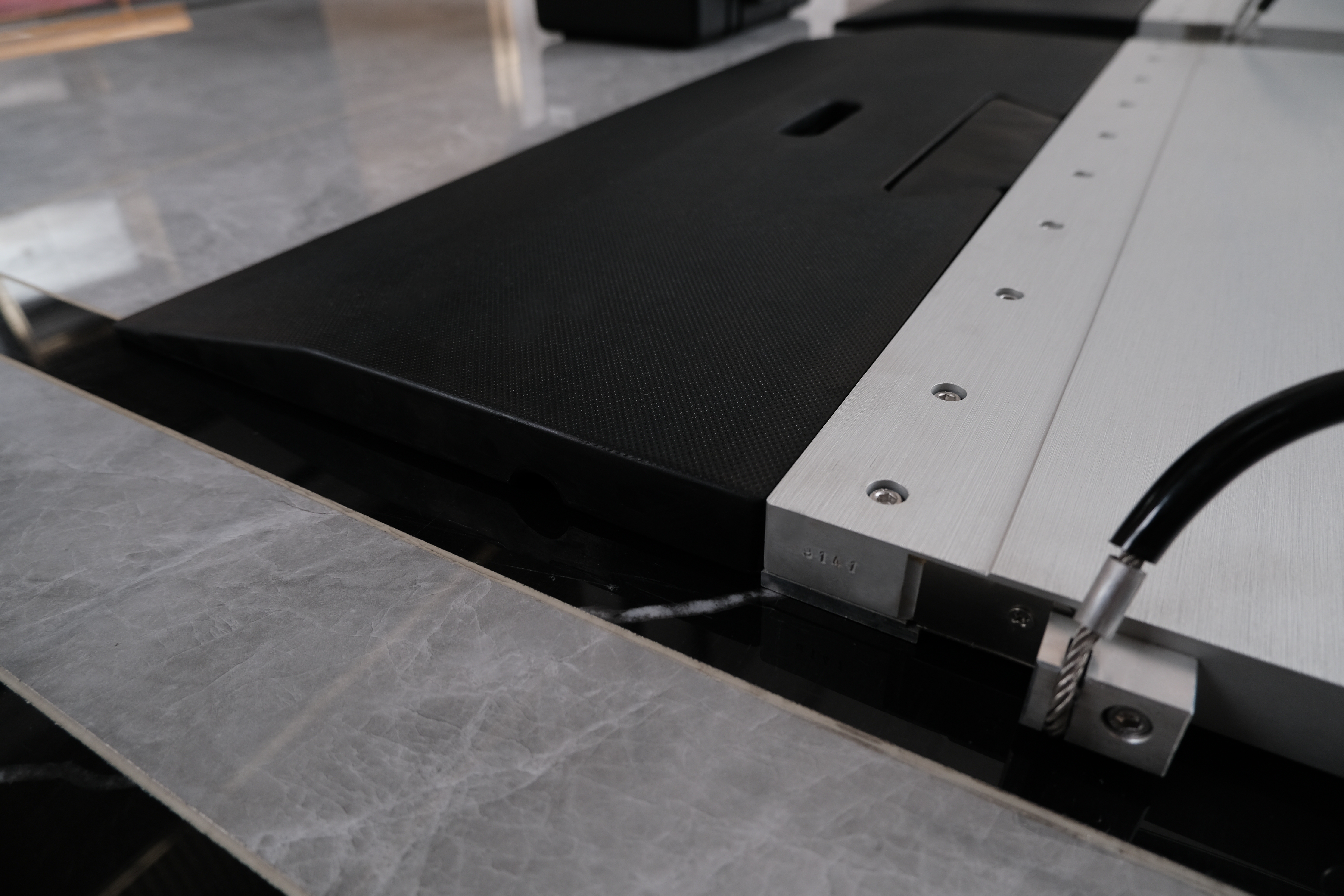 Portable Axle Scale