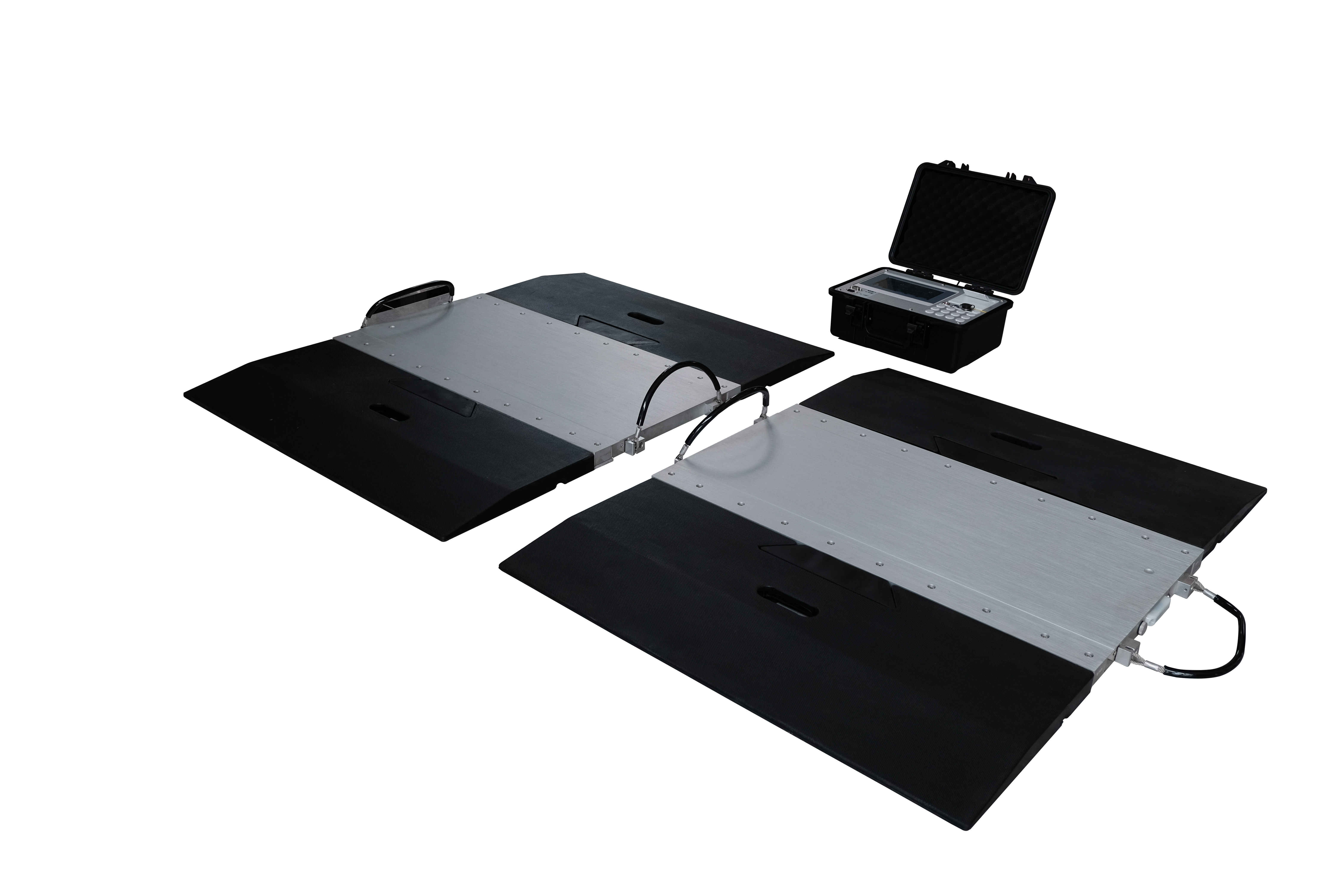 Portable Axle Scale
